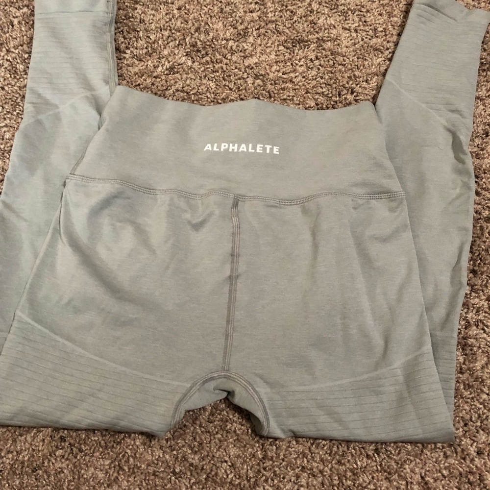 Alphalete og revival